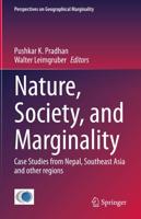 Nature, Society, and Marginality