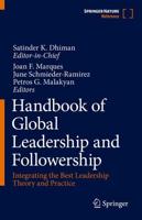 Handbook of Global Leadership and Followership