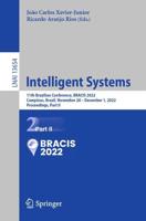 Intelligent Systems Part II