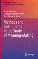 Methods and Instruments in the Study of Meaning-Making