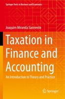 Taxation in Finance and Accounting