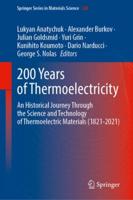 200 Years of Thermoelectricity