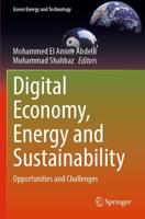 Digital Economy, Energy and Sustainability