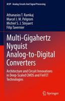 Multi-Gigahertz Nyquist Analog-to-Digital Converters