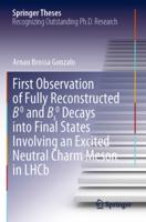 First Observation of Fully Reconstructed B0 and Bs0 Decays Into Final States Involving an Excited Neutral Charm Meson in LHCb