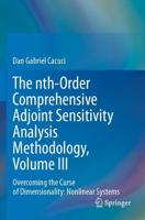 The Nth-Order Comprehensive Adjoint Sensitivity Analysis Methodology. Volume III Overcoming the Curse of Dimensionality