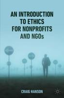 An Introduction to Ethics for Nonprofits and NGOs