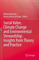 Social Value, Climate Change and Environmental Stewardship