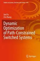 Dynamic Optimization of Path-Constrained Switched Systems