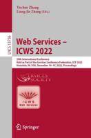 Web Services, ICWS 2022