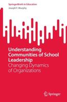 Understanding Communities of School Leadership