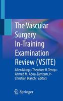 The Vascular Surgery In-Training Examination Review