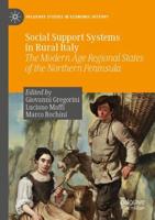 Social Support Systems in Rural Italy