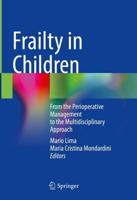 Frailty in Children