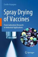 Spray Drying of Vaccines