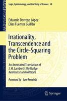 Irrationality, Transcendence and the Circle-Squaring Problem