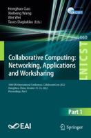 Collaborative Computing Part I