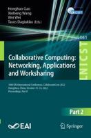 Collaborative Computing Part II