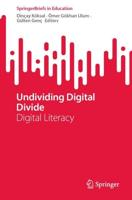 Undividing Digital Divide