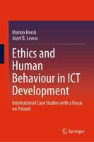 Ethics and Human Behaviour in ICT Development