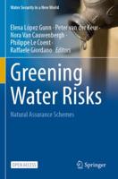 Greening Water Risks