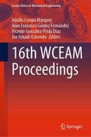 16th WCEAM Proceedings