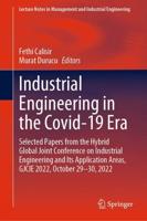 Industrial Engineering in the COVID-19 Era