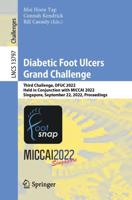 Diabetic Foot Ulcers Grand Challenge