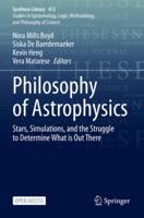Philosophy of Astrophysics
