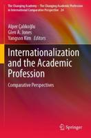 Internationalization and the Academic Profession