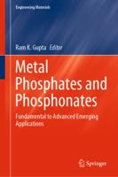 Metal Phosphates and Phosphonates