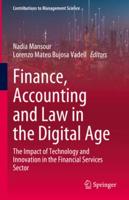 Finance, Accounting and Law in the Digital Age