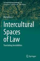Intercultural Spaces of Law