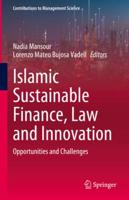 Islamic Sustainable Finance, Law and Innovation