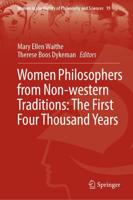 Women Philosophers from Non-Western Traditions
