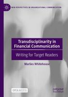 Transdisciplinarity in Financial Communication