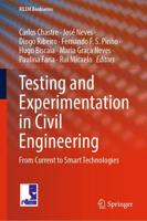 Testing and Experimentation in Civil Engineering