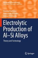 Electrolytic Production of Al-Si Alloys