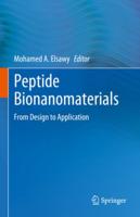 Peptide Bionanomaterials