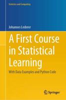 A First Course in Statistical Learning