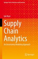 Supply Chain Analytics