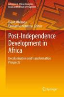 Post-Independence Development in Africa
