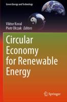 Circular Economy for Renewable Energy