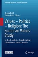 Values - Politics - Religion: The European Values Study