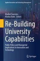 Re-Building University Capabilities