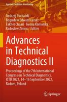 Advances in Technical Diagnostics II