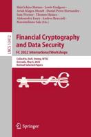 Financial Cryptography and Data Security, FC 2022 International Workshops
