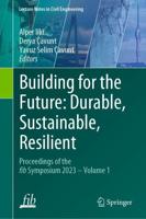 Building for the Future Vol. 1