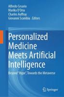 Personalized Medicine Meets Artificial Intelligence