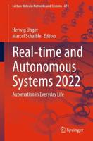 Real-Time and Autonomous Systems 2022